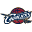 Basket NBA - Logo Cleveland Cavaliers