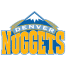 Basket NBA - Logo Denver Nuggets