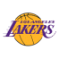 Basket NBA - Logo Los Angeles Lakers