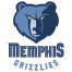 Basket NBA - Logo Memphis Grizzlies