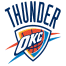 Basket NBA - Logo Oklahoma City Thunder