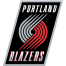 Basket NBA - Logo Portland Trail Blazers