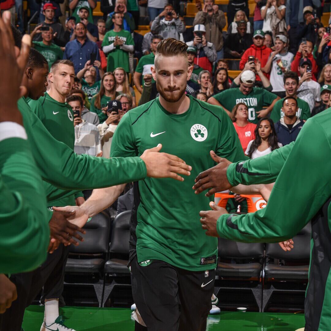 Foto: Twitter Boston Celtics