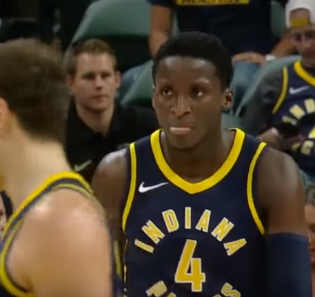 Oladipo Pacers