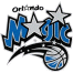 Basket NBA - Logo Orlando Magic