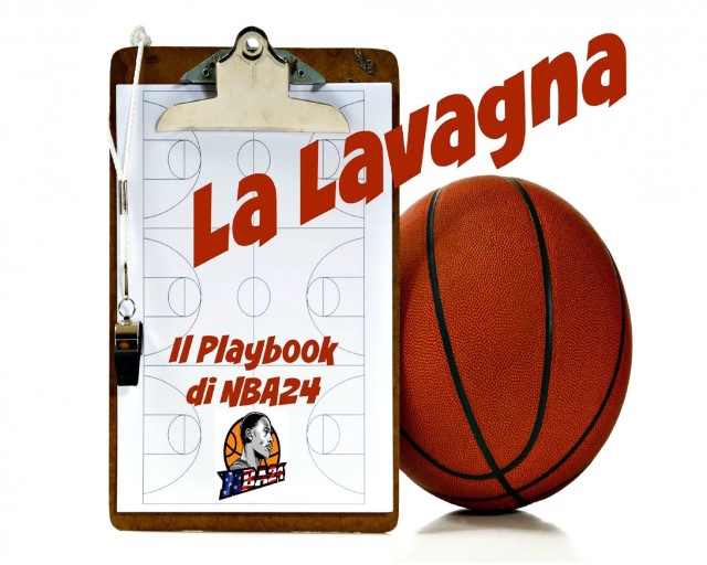 La Lavagna di NBA24