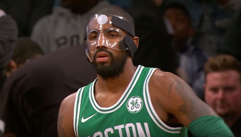 Kyrie Irving Celtics