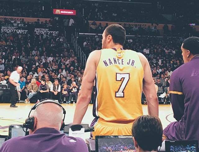 “Caro soldato…”: Larry Nance Jr. e Bianca Campbell, 14 lunghi anni dopo