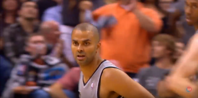 Tony Parker