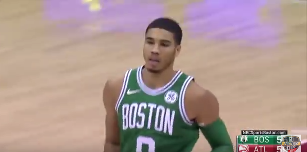 tatum celtics