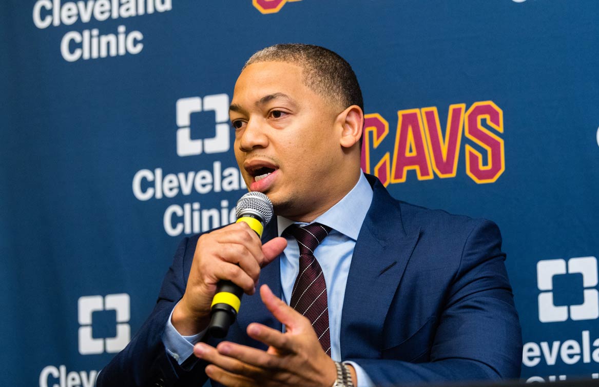 Tyronn Lue