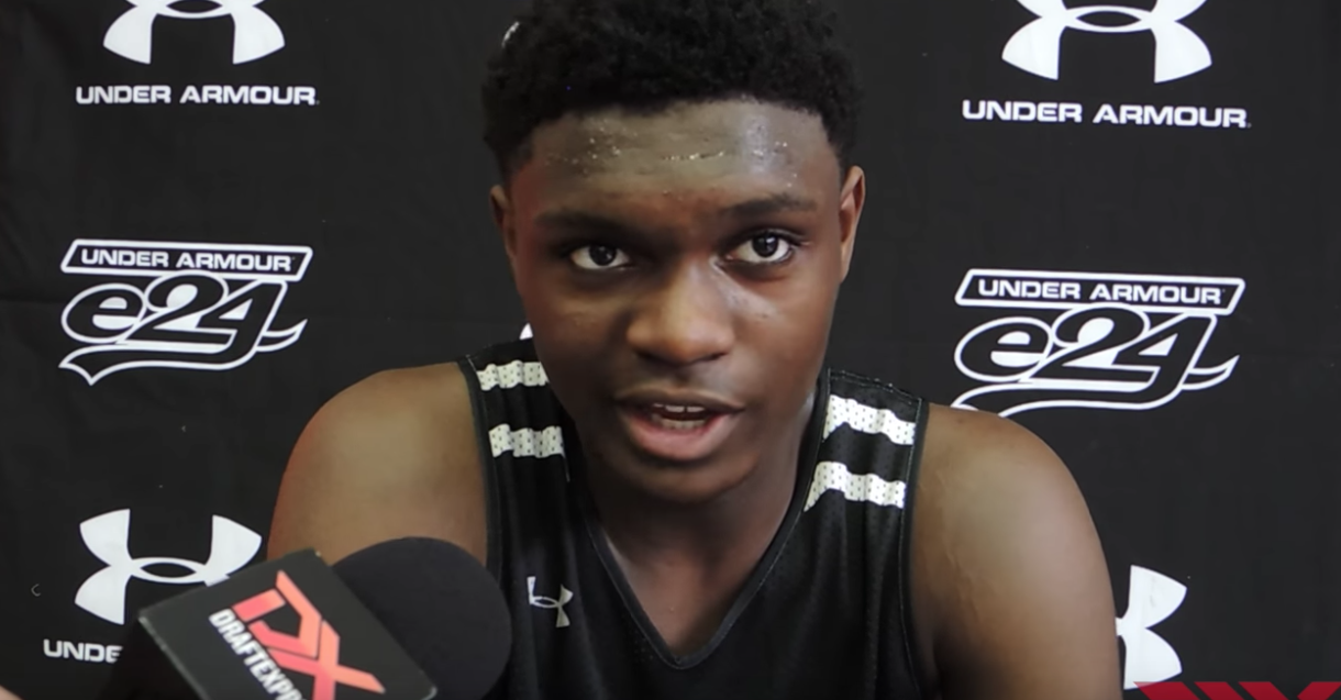 Zion Williamson