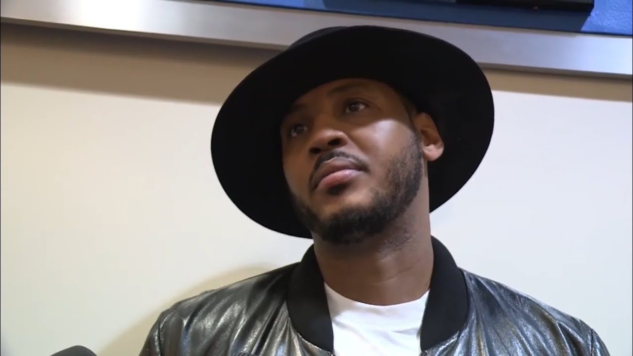 Carmelo Anthony