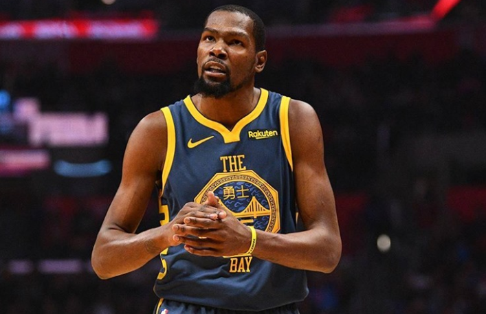 Durant e il no a Golden State: “Non aveva senso, ma in estate vedremo”