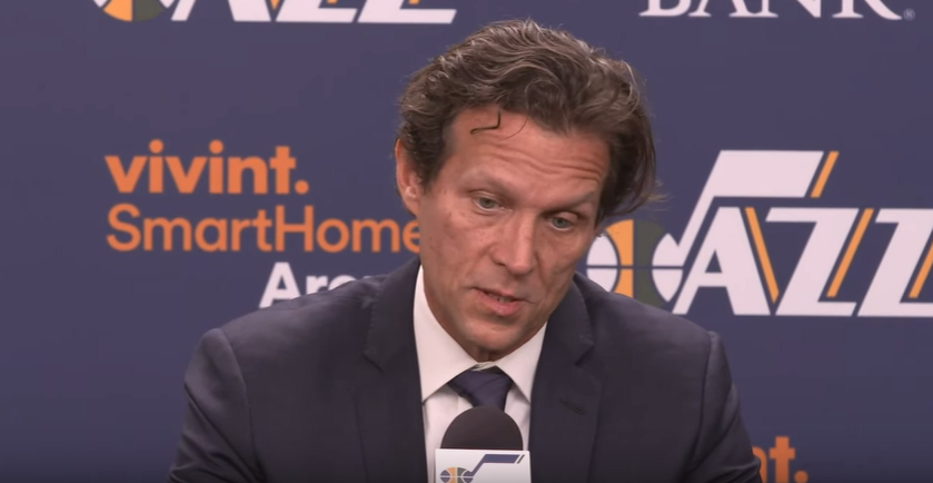 Hawks Quin Snyder