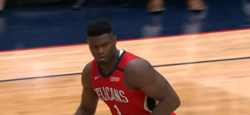 Infortunio Zion Williamson, tegola Pelicans: ecco i tempi di recupero