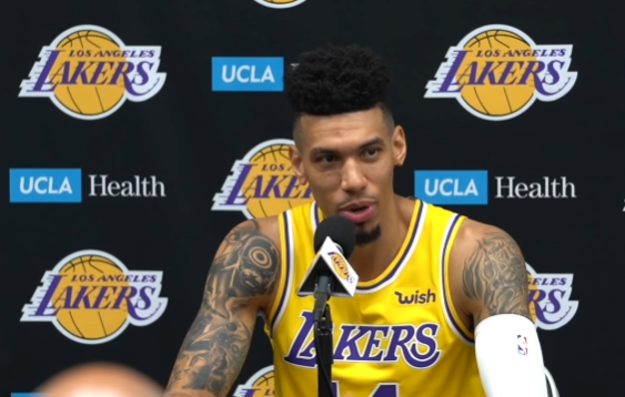 Danny Green Lakers