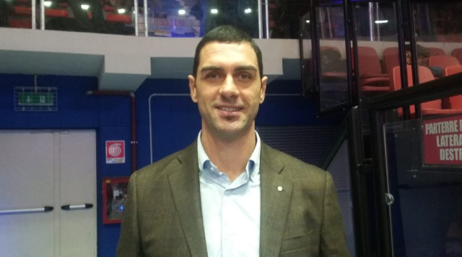 Matteo Soragna NBA