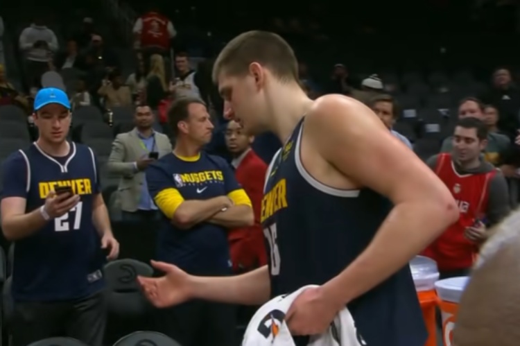 Nikola Jokic