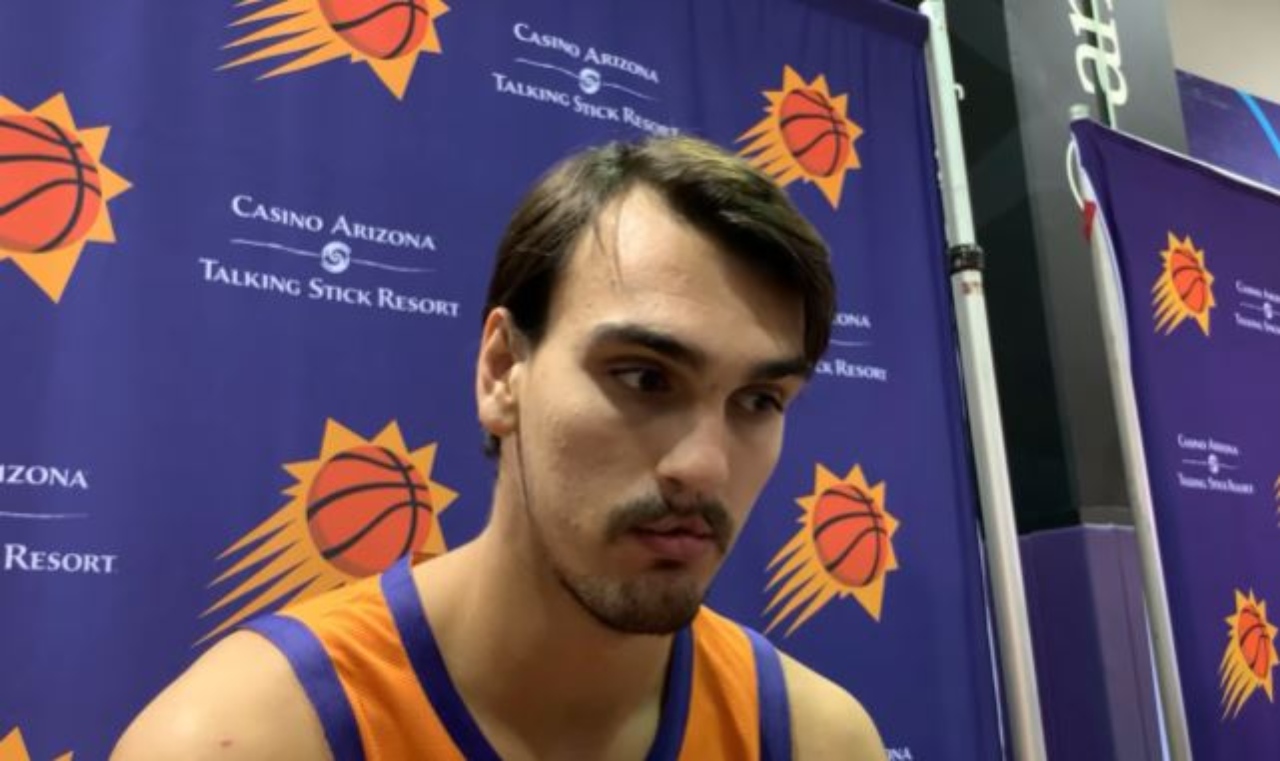 Dario Saric