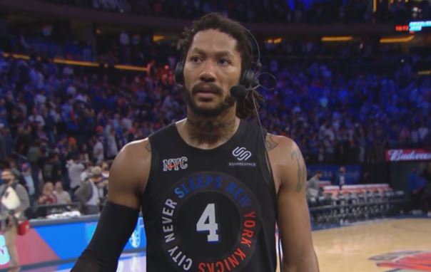 Derrick Rose