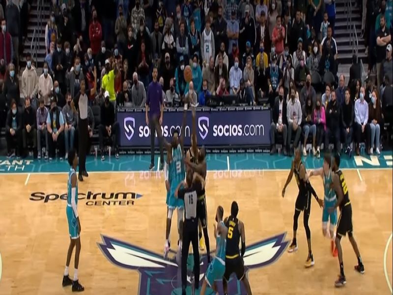 Hornets record