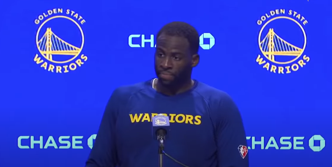 Warriors, Draymond Green ci ricasca: espulso dopo quattro minuti contro Orlando