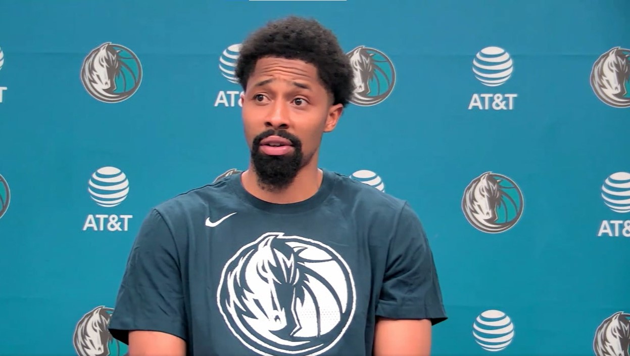 Spencer Dinwiddie Mavs