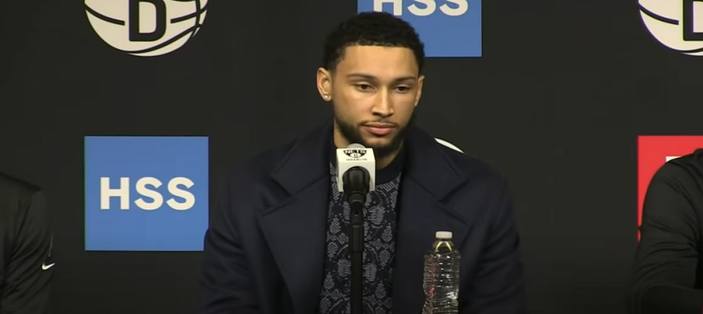 Nets Simmons