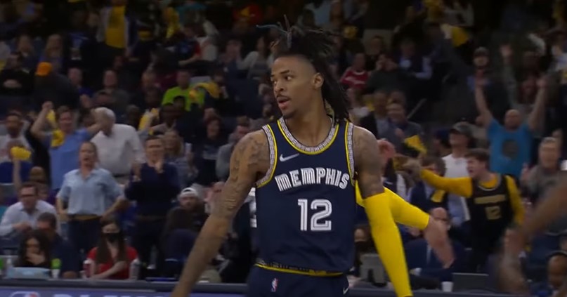 Ja Morant