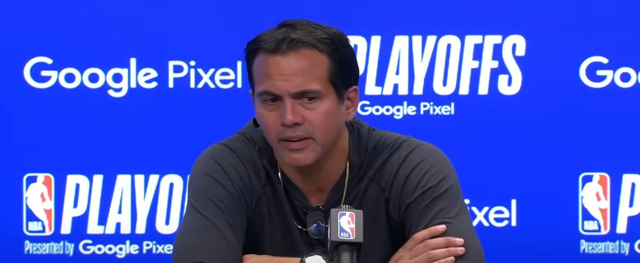 Heat Spoelstra