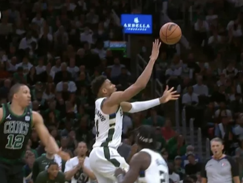 Antetokounmpo