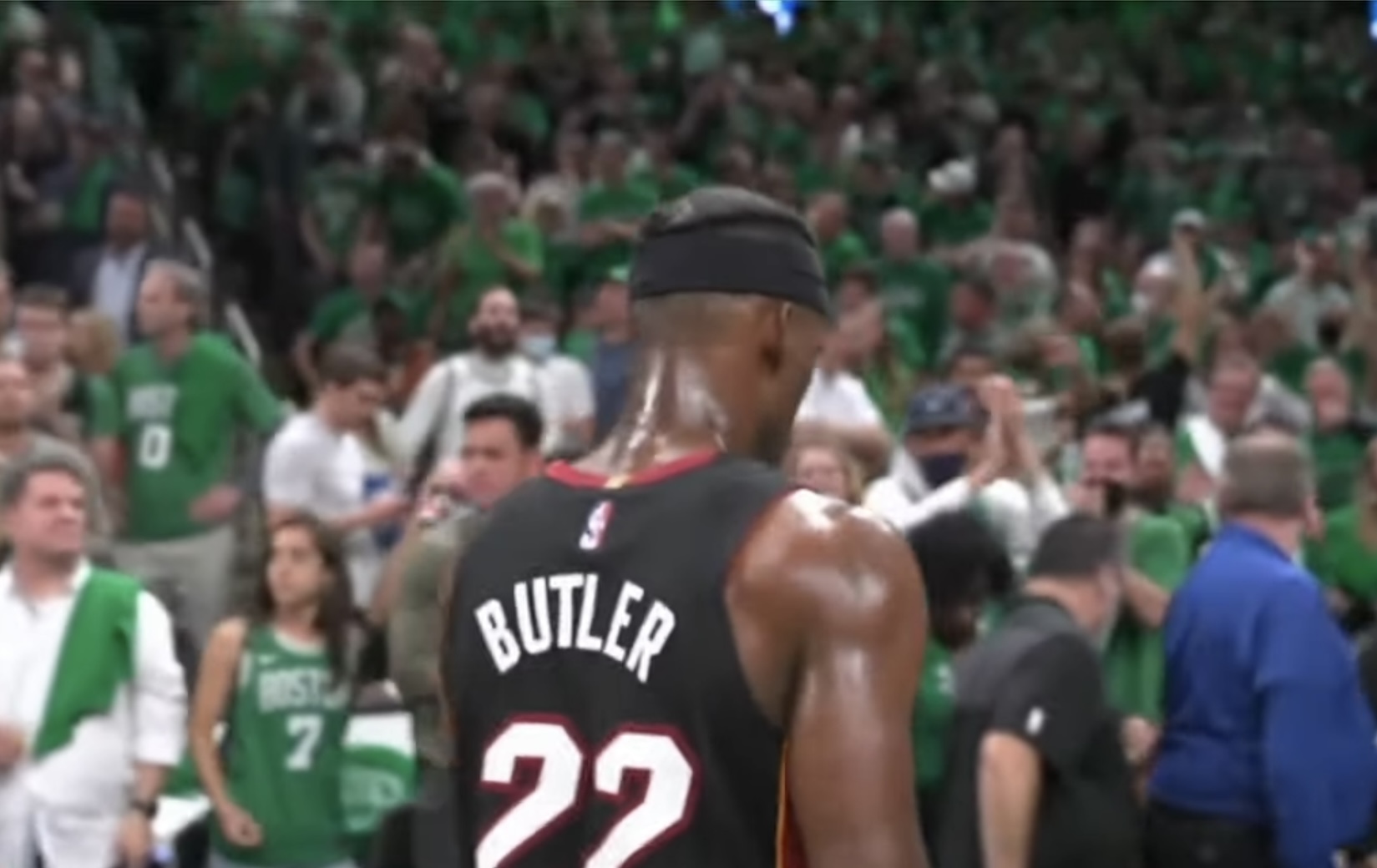 Butler salta la serie contro Boston: out per diverse settimane