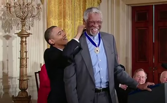 Obama Russell