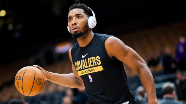 Cavs, Donovan Mitchell: “Sono felice a Cleveland”