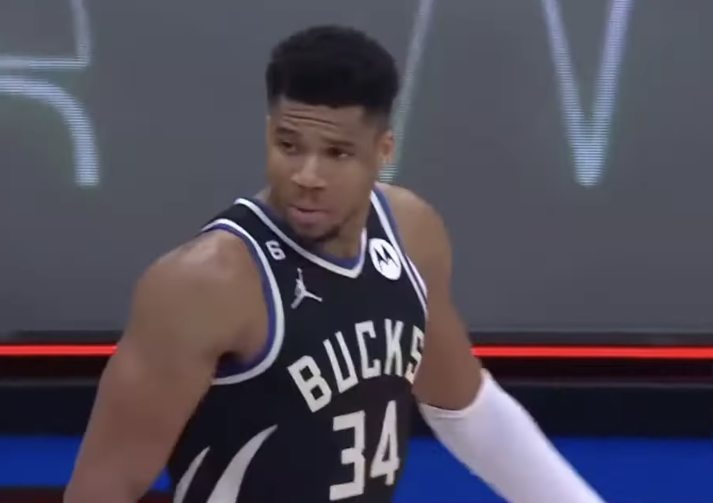 Antetokounmpo