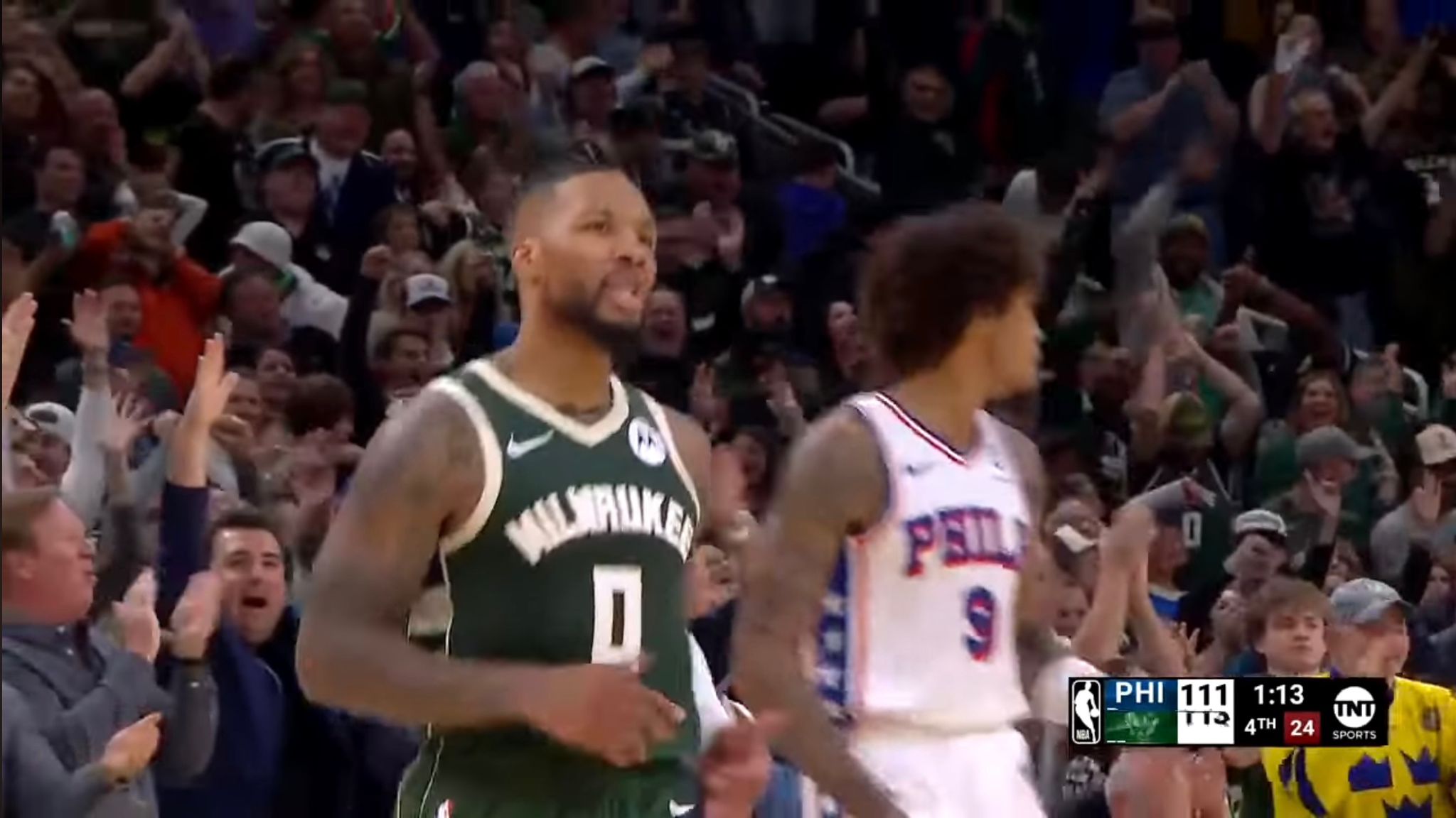 Lillard Bucks